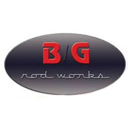BG Rod Works Wheels