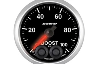 Boost Gauge