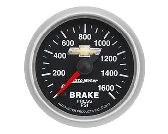 Brake Pressure Gauge