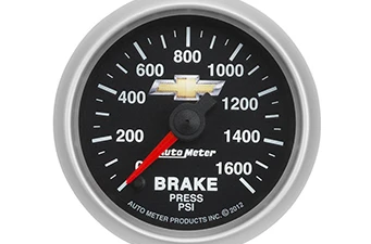 Brake Pressure Gauge