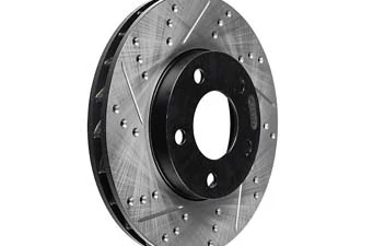 Drilled & Slotted Rotors