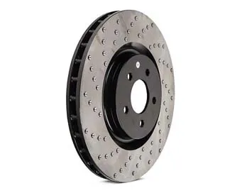 Drilled Rotors