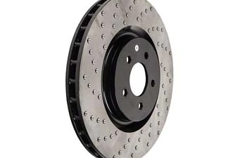 Drilled Rotors