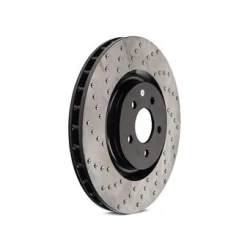 Drilled Rotors