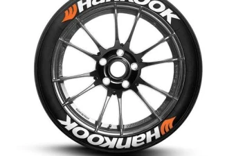 Hankook Tire Stickers