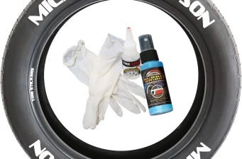 Mickey Thompson Tire Stickers