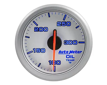 Oil Temp Gauge