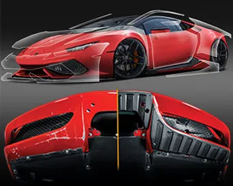 Body | Paint Protection