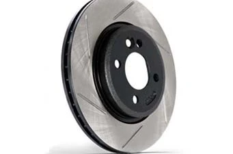 Slotted Rotors