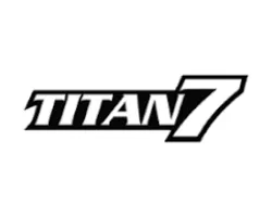 Titan 7 Wheels