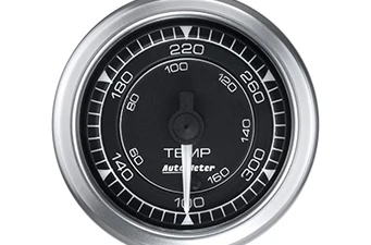 Temperature Gauge