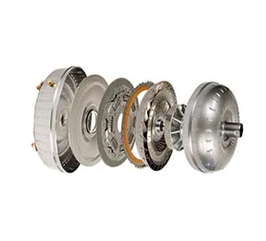 Torque Converters