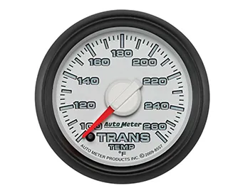 Trans Temp Gauge