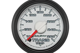 Trans Temp Gauge