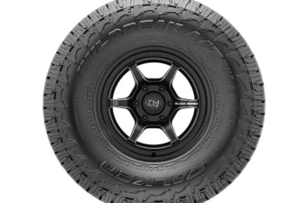Wildpeak A/T4W