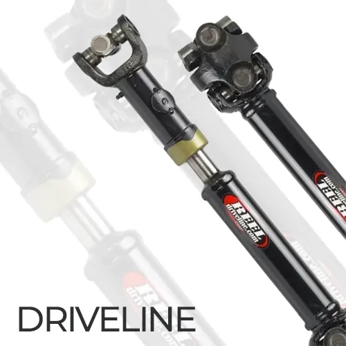 Driveline