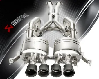 Exhaust Parts