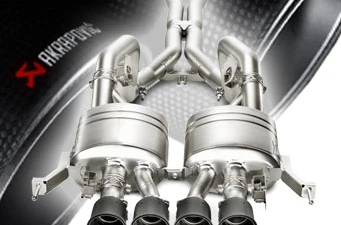 Exhaust Parts