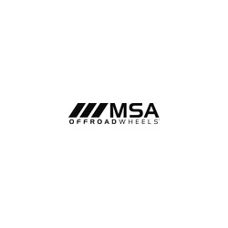 MSA Offroad Wheels