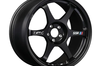 SSR Type-C Forged Wheels