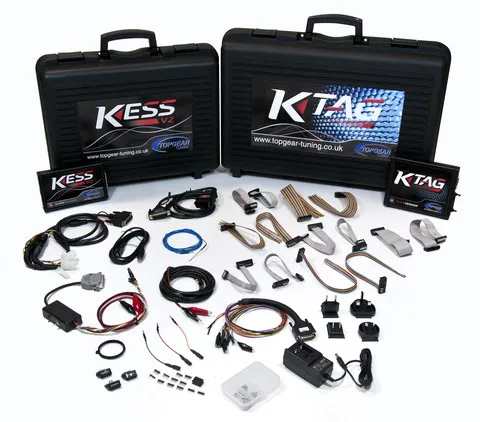 Professional Tuning Tools