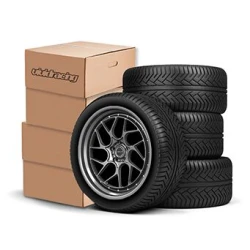 Wheels by Vehicle