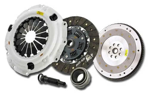 Clutch w/Flywheel