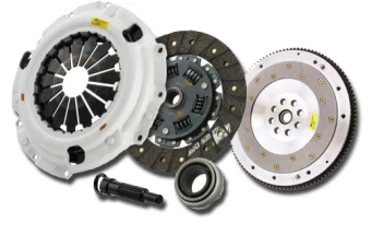 Clutch w/Flywheel