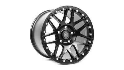 Forgestar F14 Beadlock Wheel 17x10 5x115 30mm Satin Black