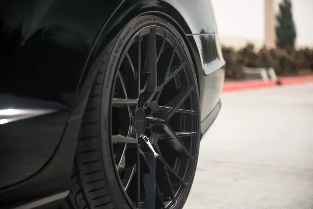 TSW Sebring 17 x 8 5 x 120+35 mmマットブラックホイールリム Tsw Wheels TSW SEBRING - 17x8 | 5x100 | +35 | 72.1mm - Matte Black