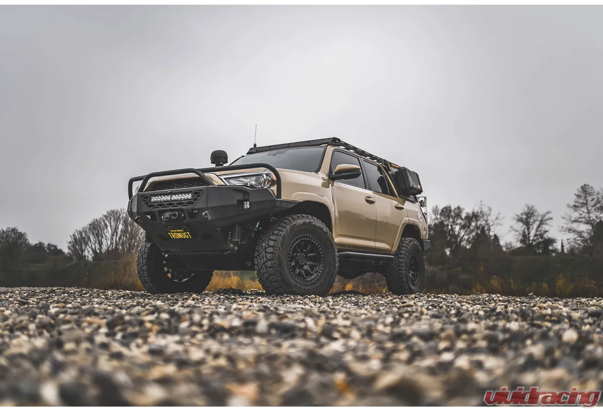 かりめろ Black Rhino Tacoma Calico Matte Black 6-Lug Wheel; 20x9; 0mm