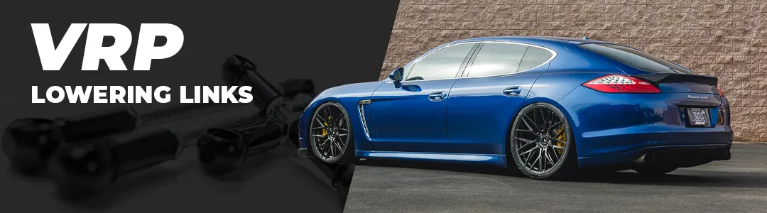 Ghost Links Electronic Lowering Link VRP Lowering Links