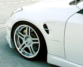 INGS LX Sport LX Fender FRP Infiniti G35 03-05