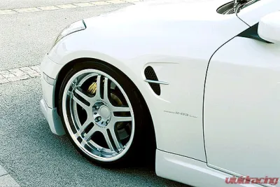 INGS LX Sport LX Fender FRP Infiniti G35 03-05 - 00216-00402