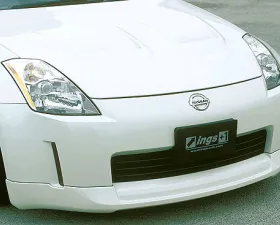 INGS LX Sport 3 pc Body Kit FRP Nissan 350Z 03-05