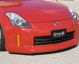 INGS LX Sport 3 pc Body Kit FRP Nissan 350Z 06-09