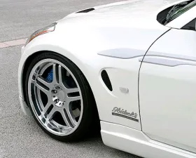 INGS LX Sport LX Fender FRP Nissan 350Z 06-09