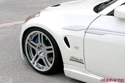 INGS LX Sport LX Fender FRP Nissan 350Z 06-09 - 00201-00402