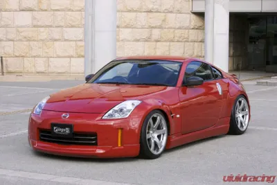 INGS LX Sport LX Fender FRP Nissan 350Z 03-05 - 00201-00402