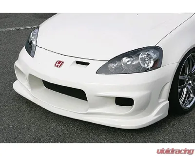 INGS N-Spec Front Bumper Hybrid Acura RSX 9/04+ - 00122-00101