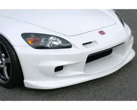 INGS N-Spec Front Bumper FRP Honda S2000 AP1 4/99-10/05