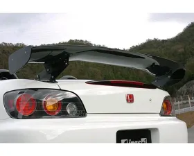 INGS N-Spec Rear Bumper FRP Honda S2000 AP1 4/99-10/05