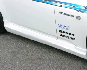 INGS N-Spec Side Skirts FRP Honda S2000 AP1 4/99-10/05
