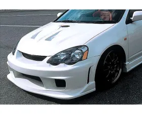 INGS N-Spec 3 pc Body Kit FRP Acura RSX 7/01-8/04