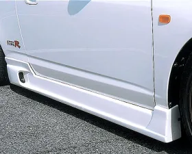 INGS N-Spec Side Skirts Hybrid Acura RSX 7/01-8/04