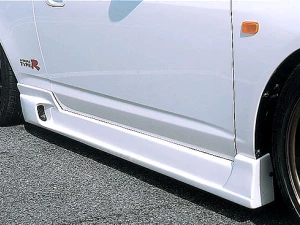 INGS N-Spec Side Skirts Hybrid Acura RSX 7/01-8/04 - 00102-00201 - Image 4