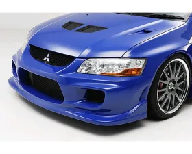 INGS N-Spec 3 pc Body Kit FRP Mistubishi EVO VII 2/01-12/02