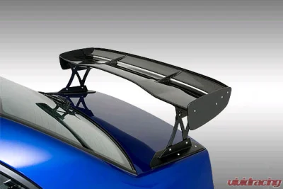 INGS Z-Power Wing 1400mm Wet Carbon Mitsubishi EVO IX 05-07 - 00131-04910
