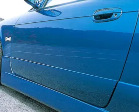 INGS R-Spec Door Panels FRP Nissan 240SX JDM 94-96