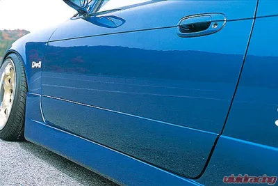 INGS R-Spec Door Panels FRP Nissan 240SX JDM 94-96 - 00307-01302